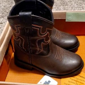 Toddler cowboy boots